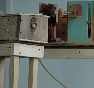 pathetic creature by christopher robbins