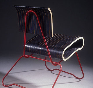 scool chair by christopher robbins