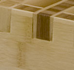 plyboo coffee table by christopher robbins