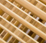 plyboo coffee table by christopher robbins