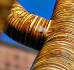 plywood tree by christopher robbins