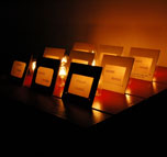 battle finger shelf for desperate terms by christopher robbins