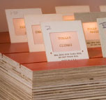 battle finger slide shelf  by christopher robbins